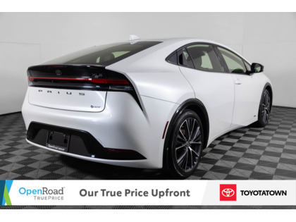 used 2024 Toyota Prius car, priced at $36,998