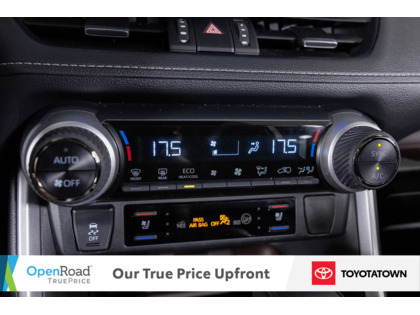used 2023 Toyota RAV4 car, priced at $44,798