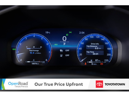 used 2023 Toyota RAV4 car, priced at $44,798