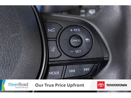 used 2023 Toyota RAV4 car, priced at $44,798