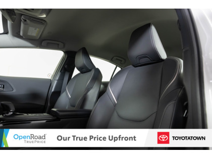 used 2024 Toyota Prius car, priced at $36,998
