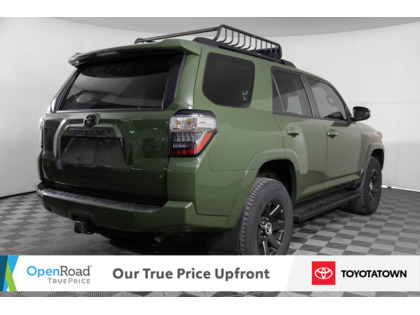 used 2022 Toyota 4Runner car, priced at $53,998