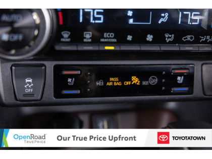 used 2023 Toyota RAV4 car, priced at $44,798
