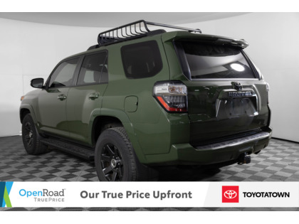 used 2022 Toyota 4Runner car, priced at $53,998