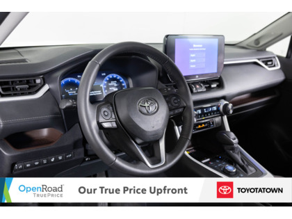 used 2023 Toyota RAV4 car, priced at $44,798