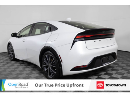 used 2024 Toyota Prius car, priced at $36,998