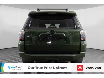 used 2022 Toyota 4Runner car, priced at $53,998