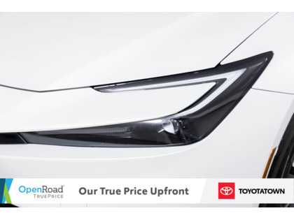 used 2024 Toyota Prius car, priced at $36,998