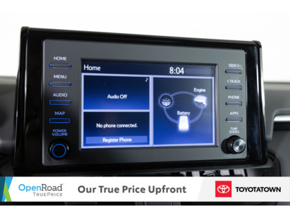 used 2022 Toyota RAV4 Hybrid car, priced at $42,598