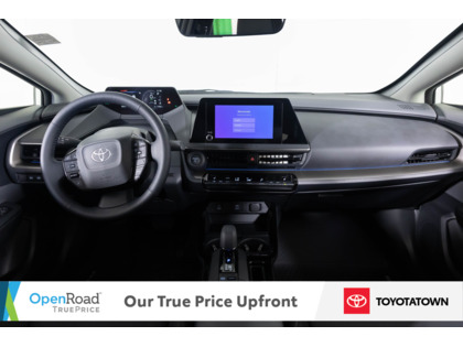 used 2024 Toyota Prius car, priced at $36,998