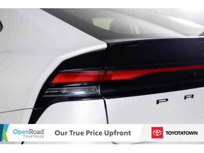 used 2024 Toyota Prius car, priced at $36,998