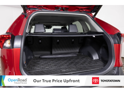 used 2023 Toyota RAV4 car, priced at $44,798
