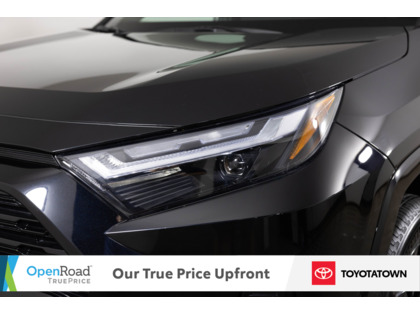 used 2022 Toyota RAV4 Hybrid car, priced at $42,598