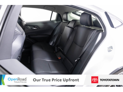 used 2024 Toyota Prius car, priced at $36,998