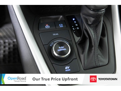 used 2022 Toyota RAV4 Hybrid car, priced at $42,598
