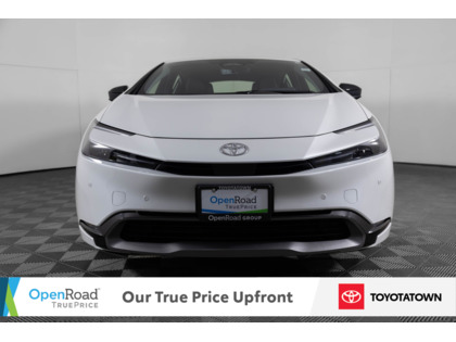 used 2024 Toyota Prius car, priced at $36,998