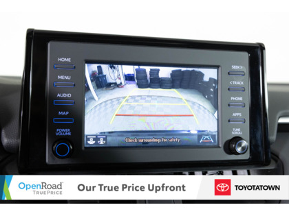 used 2022 Toyota RAV4 Hybrid car, priced at $42,598