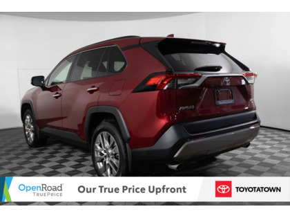 used 2023 Toyota RAV4 car, priced at $44,798