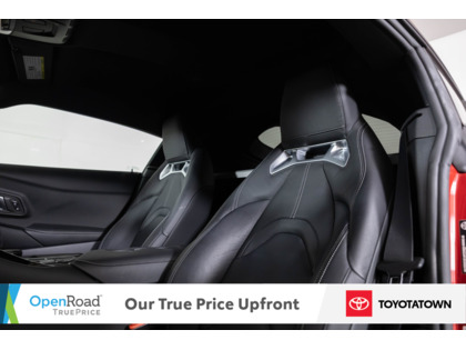 used 2023 Toyota GR Supra car, priced at $63,998