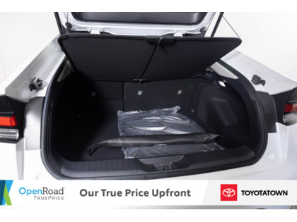 used 2024 Toyota Prius car, priced at $36,998
