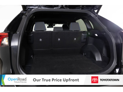 used 2022 Toyota RAV4 Hybrid car, priced at $42,598