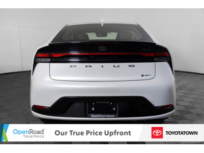 used 2024 Toyota Prius car, priced at $36,998