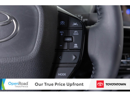 used 2024 Toyota Prius car, priced at $36,998