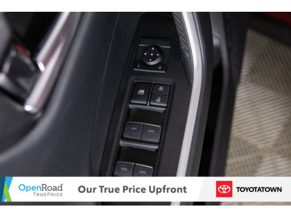 used 2023 Toyota RAV4 car, priced at $44,798