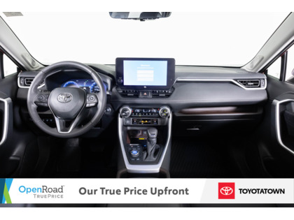 used 2023 Toyota RAV4 car, priced at $44,798