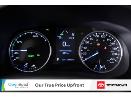 used 2022 Toyota RAV4 Hybrid car, priced at $42,598