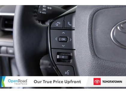 used 2024 Toyota Prius car, priced at $36,998