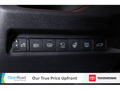 used 2023 Toyota RAV4 car, priced at $44,798