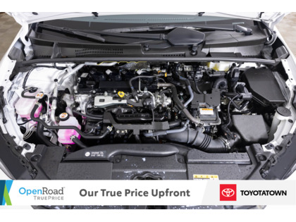 used 2024 Toyota Prius car, priced at $36,998