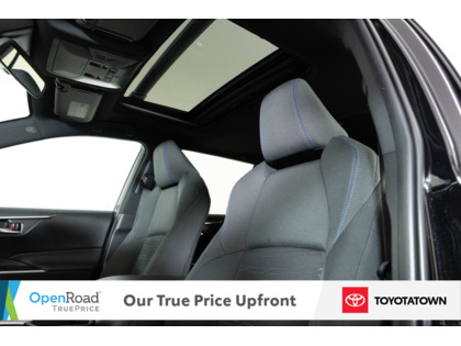 used 2022 Toyota RAV4 Hybrid car, priced at $42,598