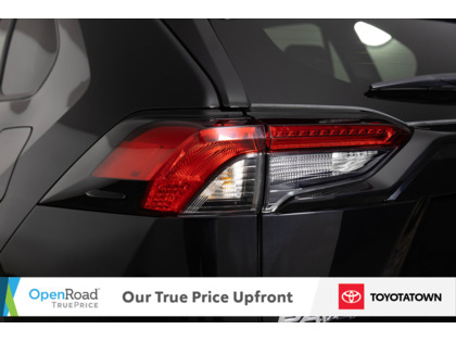 used 2022 Toyota RAV4 Hybrid car, priced at $42,598