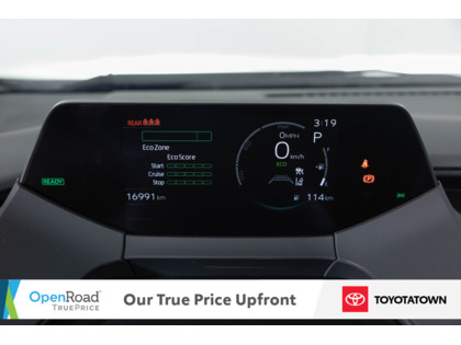 used 2024 Toyota Prius car, priced at $36,998