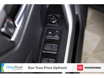 used 2022 Toyota RAV4 Hybrid car, priced at $42,598
