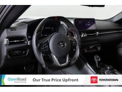 used 2023 Toyota GR Supra car, priced at $63,998