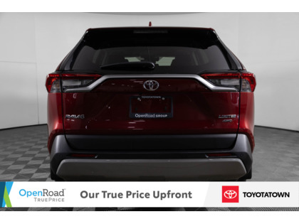 used 2023 Toyota RAV4 car, priced at $44,798