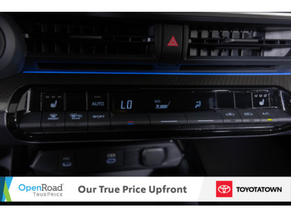 used 2024 Toyota Prius car, priced at $36,998