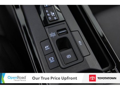 used 2024 Toyota Prius car, priced at $36,998