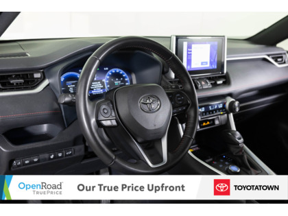 used 2023 Toyota RAV4 Prime car, priced at $51,998