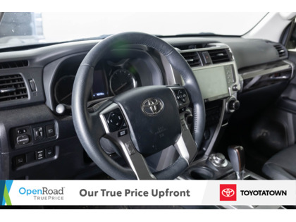 used 2022 Toyota 4Runner car, priced at $52,998