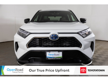 used 2023 Toyota RAV4 Prime car, priced at $51,998