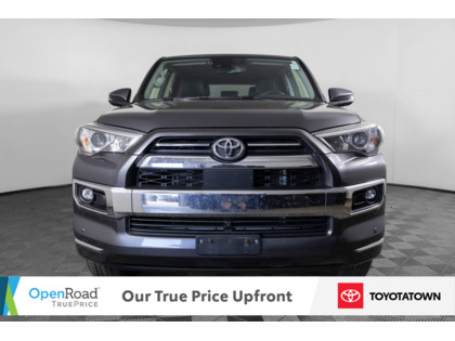 used 2022 Toyota 4Runner car, priced at $52,998
