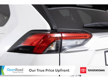 used 2023 Toyota RAV4 Prime car, priced at $51,998