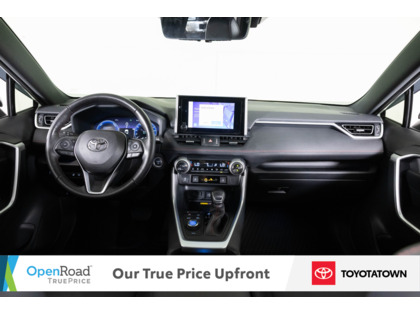 used 2023 Toyota RAV4 Prime car, priced at $51,998