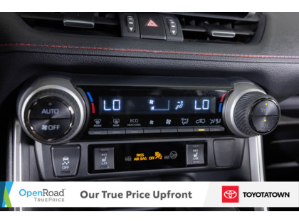 used 2023 Toyota RAV4 Prime car, priced at $51,998