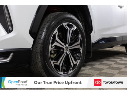 used 2023 Toyota RAV4 Prime car, priced at $51,998