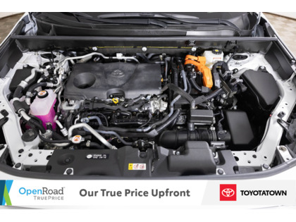 used 2023 Toyota RAV4 Prime car, priced at $51,998